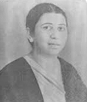 Ms. Barbara De Alwis, Principal 1964 – 1977