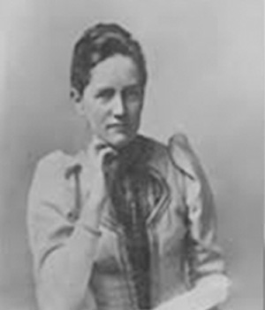 Ms. Elizabeth Bellerby, Principal 1889 – 1911