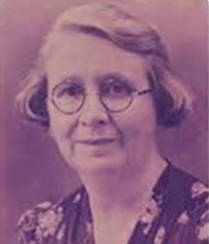 Ms. Mary Dorothy Rigg, Principal 1931 – 1944