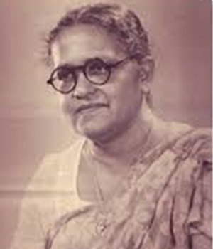 Mrs. Somakumari Samarasinghe, Principal 1947 – 1964